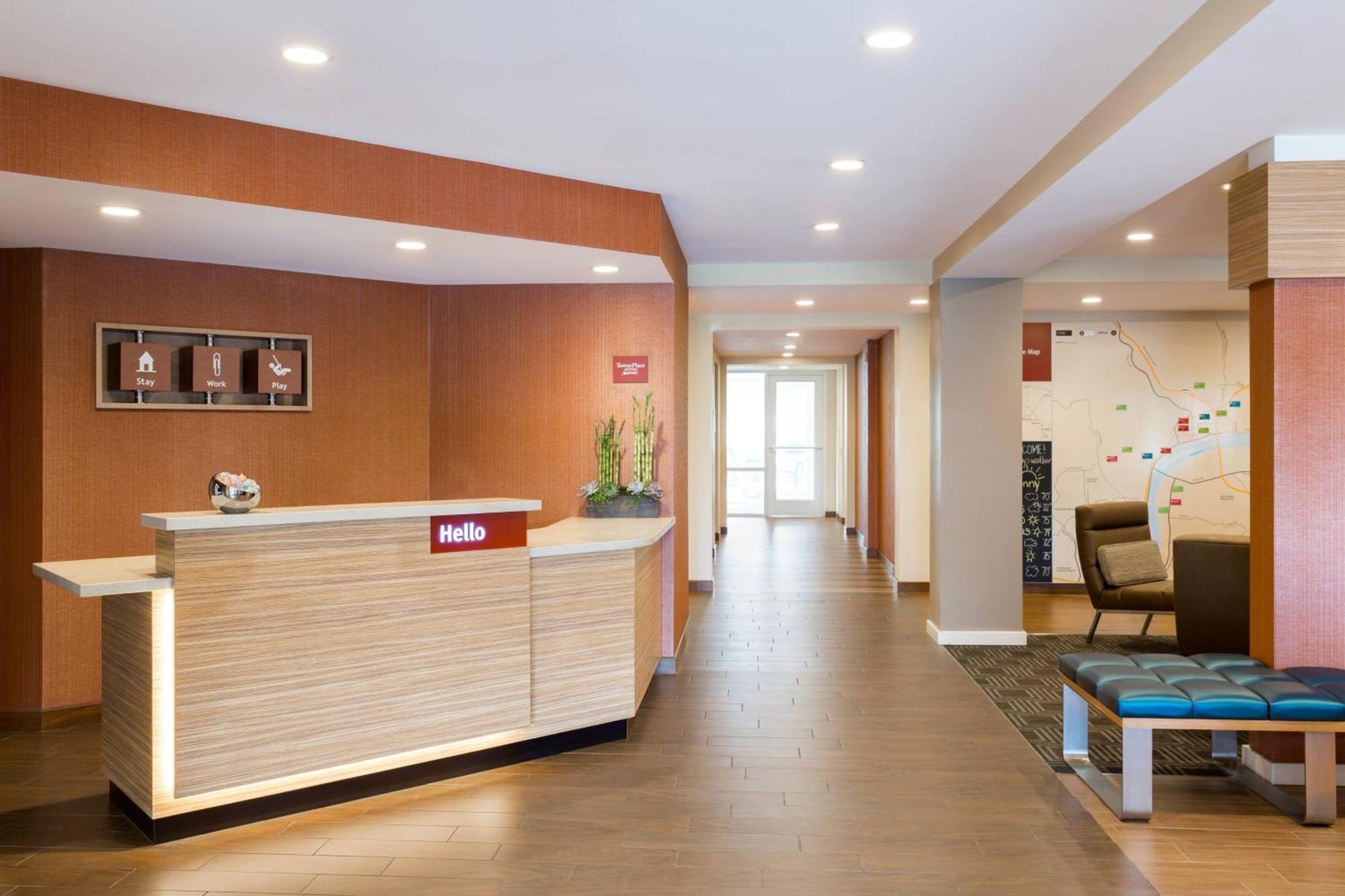 Towneplace Suites By Marriott Memphis Southaven Nội địa bức ảnh