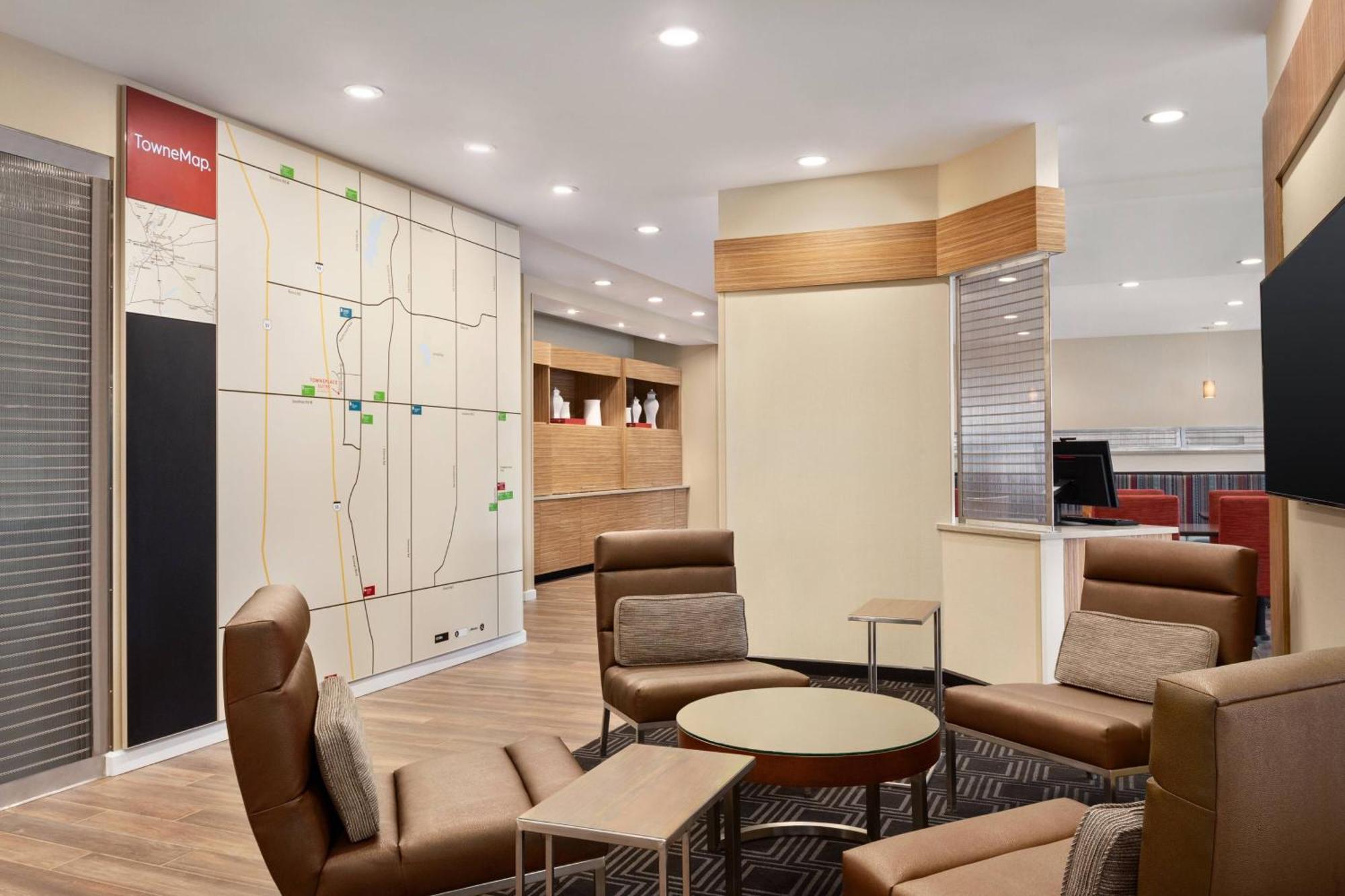 Towneplace Suites By Marriott Memphis Southaven Nội địa bức ảnh