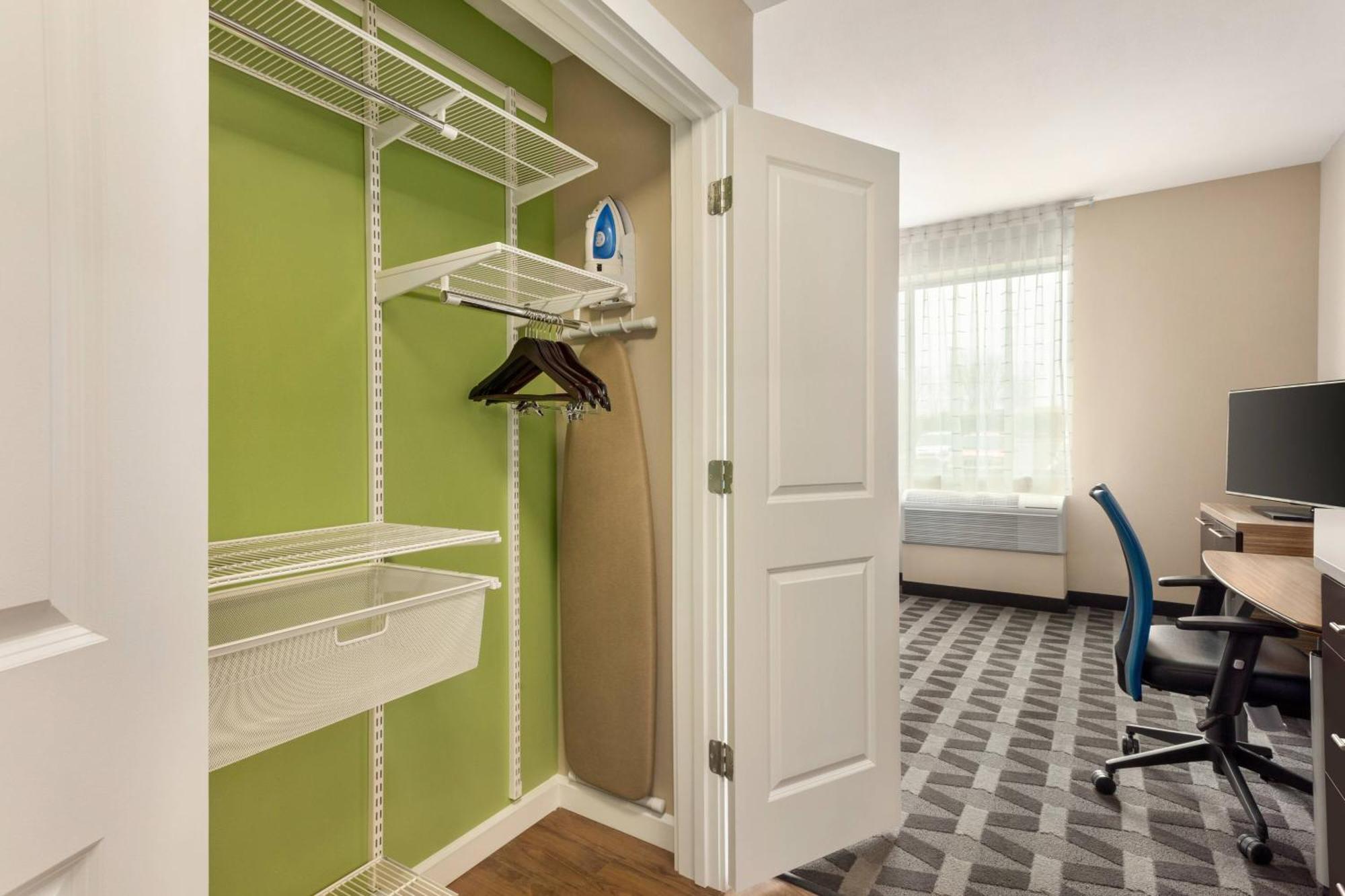 Towneplace Suites By Marriott Memphis Southaven Phòng bức ảnh