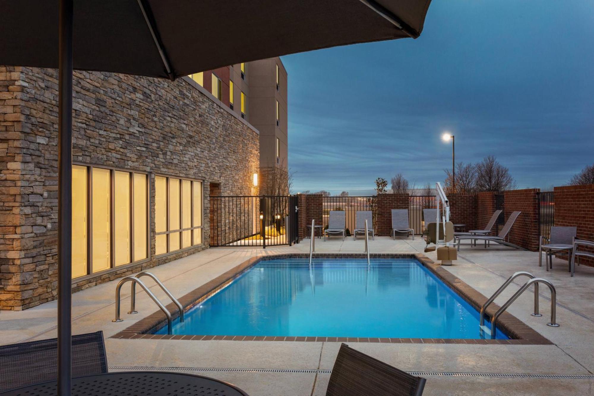 Towneplace Suites By Marriott Memphis Southaven Tiện nghi bức ảnh