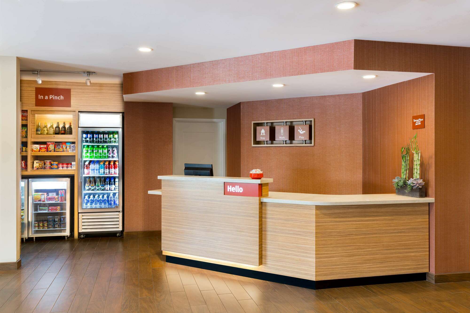 Towneplace Suites By Marriott Memphis Southaven Nội địa bức ảnh