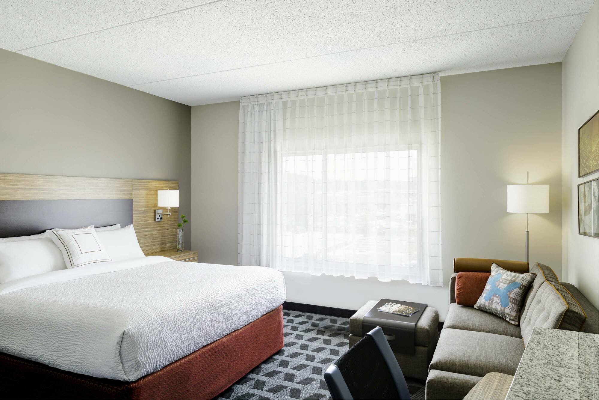Towneplace Suites By Marriott Memphis Southaven Phòng bức ảnh